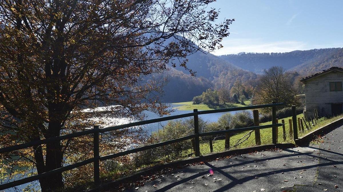 Disfruta de un paraje en plena naturaleza accesible en todas las épocas del año
