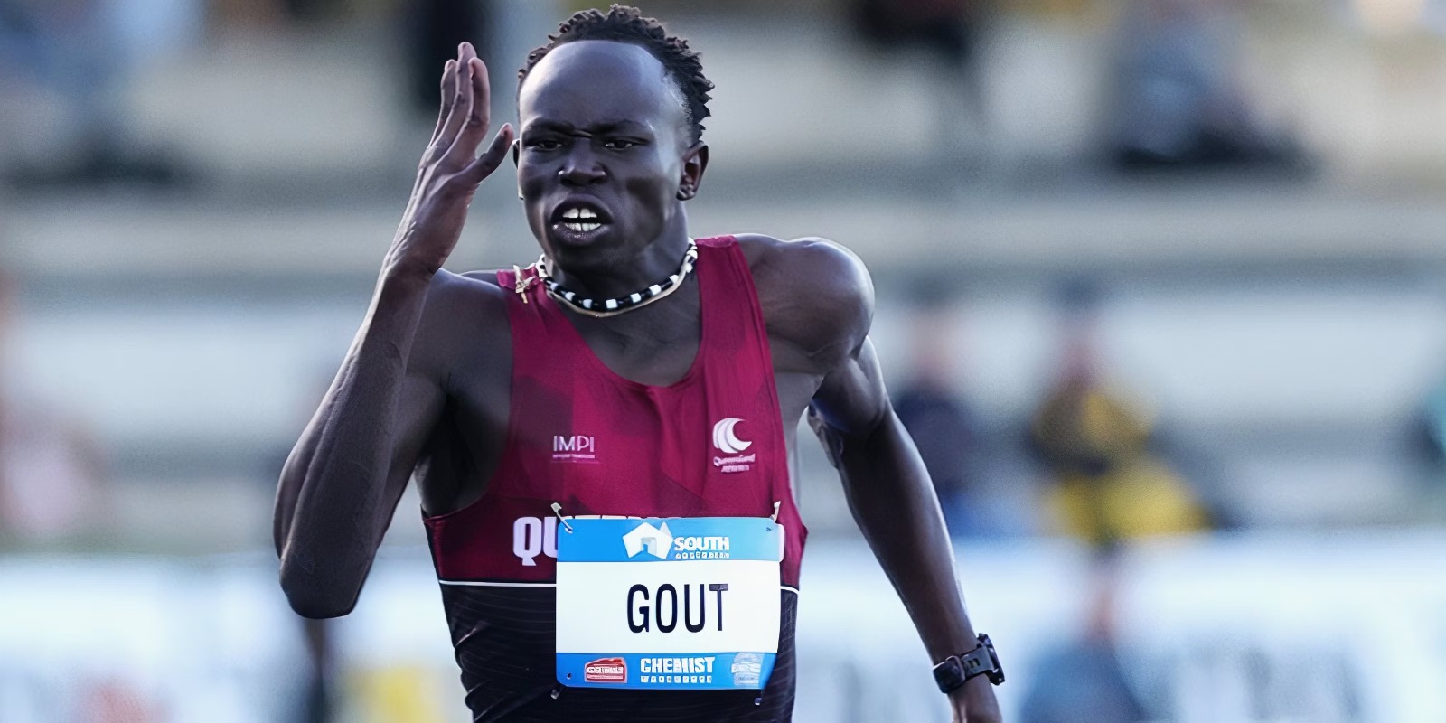 Gout Gout y las comparaciones con Usain Bolt: "Es especial, un talento descomunal"
