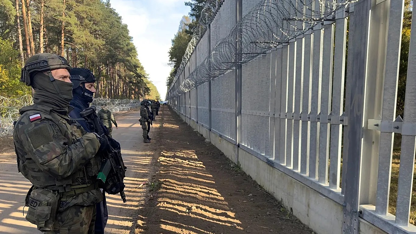 EU offers €28bn in loans to bolster eastern border regions hit by Ukraine war
