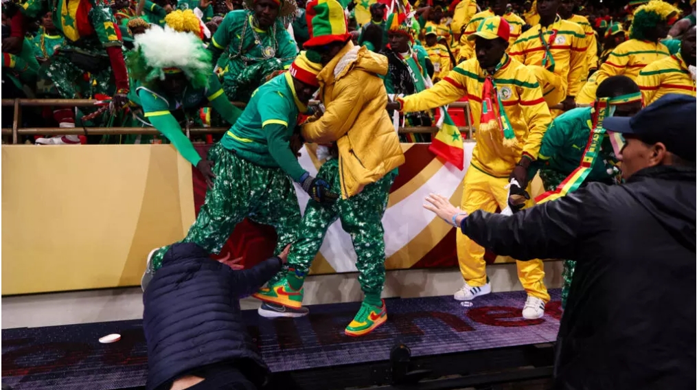 AFCON 2025: Apertura del juicio de los 18 aficionados senegaleses detenidos en Marruecos

