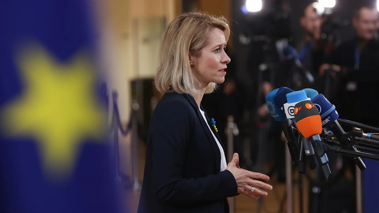 Double Hungarian veto thwarts loan for Ukraine and new sanctions on Russia
