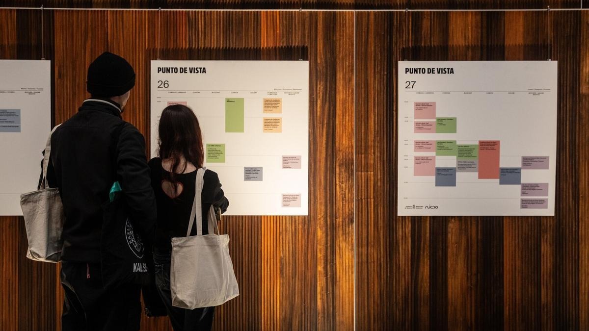 A la venta las entradas para el Festival Punto de Vista
