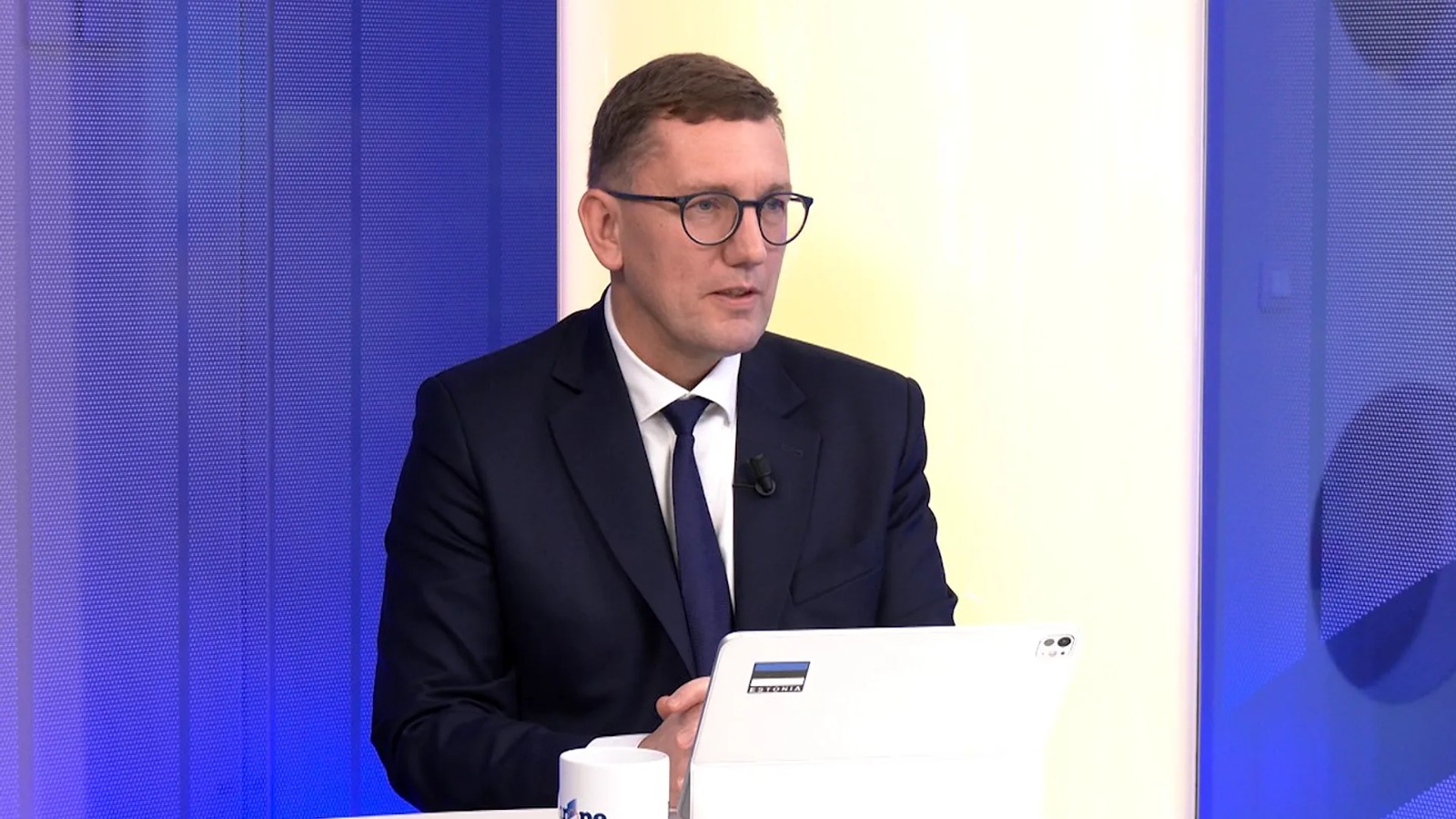 If Putin stopped Russia's war in Ukraine he would fall, Estonian PM tells Euronews

