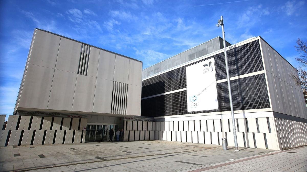 Denuncian el "clima de trabajo irrespirable" en el Conservatorio Superior