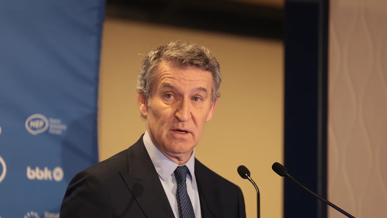 Feijóo acusa a Sánchez de actuar "contra la seguridad de España" por intereses electorales en su respuesta a Trump