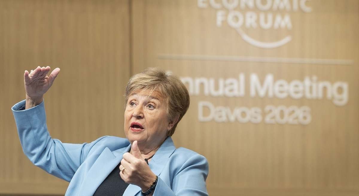 El FMI insta a prepararse para "lo impensable" ante el conflicto de Oriente Próximo
