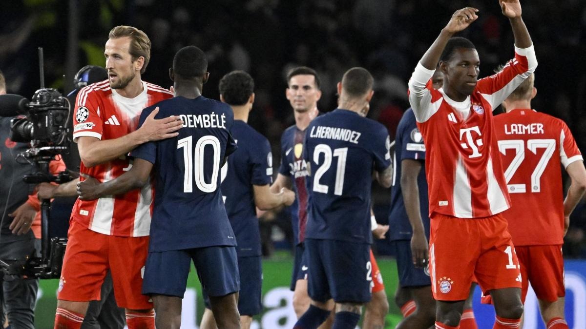 Bayern - PSG, el segundo 'round' del 'partido del siglo' decidirá al otro finalista de la Champions League
