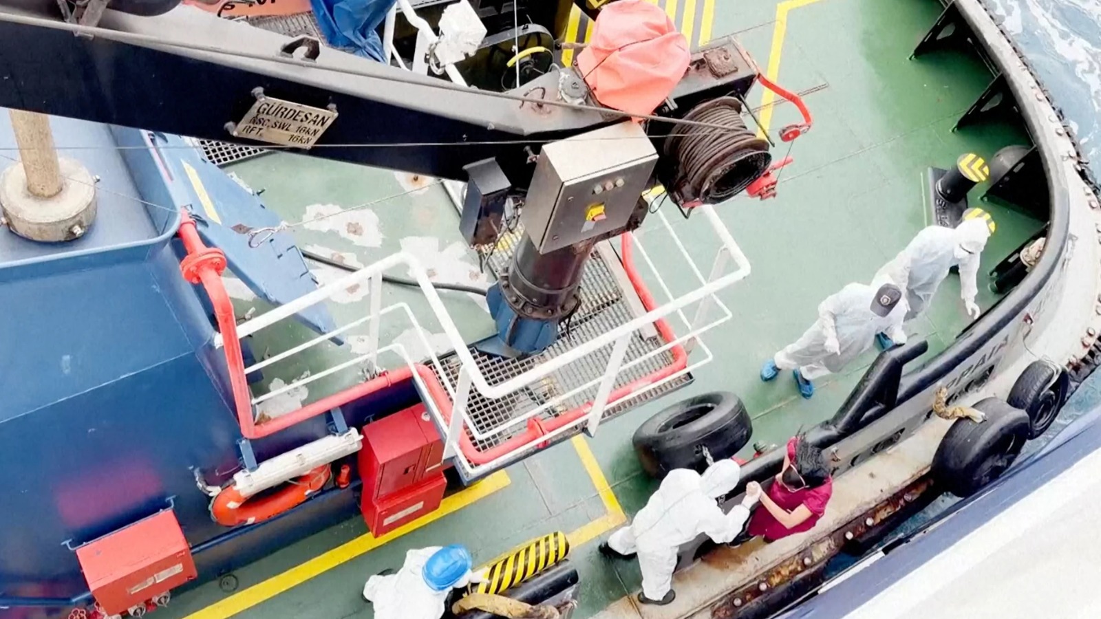 Hantavirus, última hora del crucero MV Hondius: traslado de contagios y llegada a Canarias

