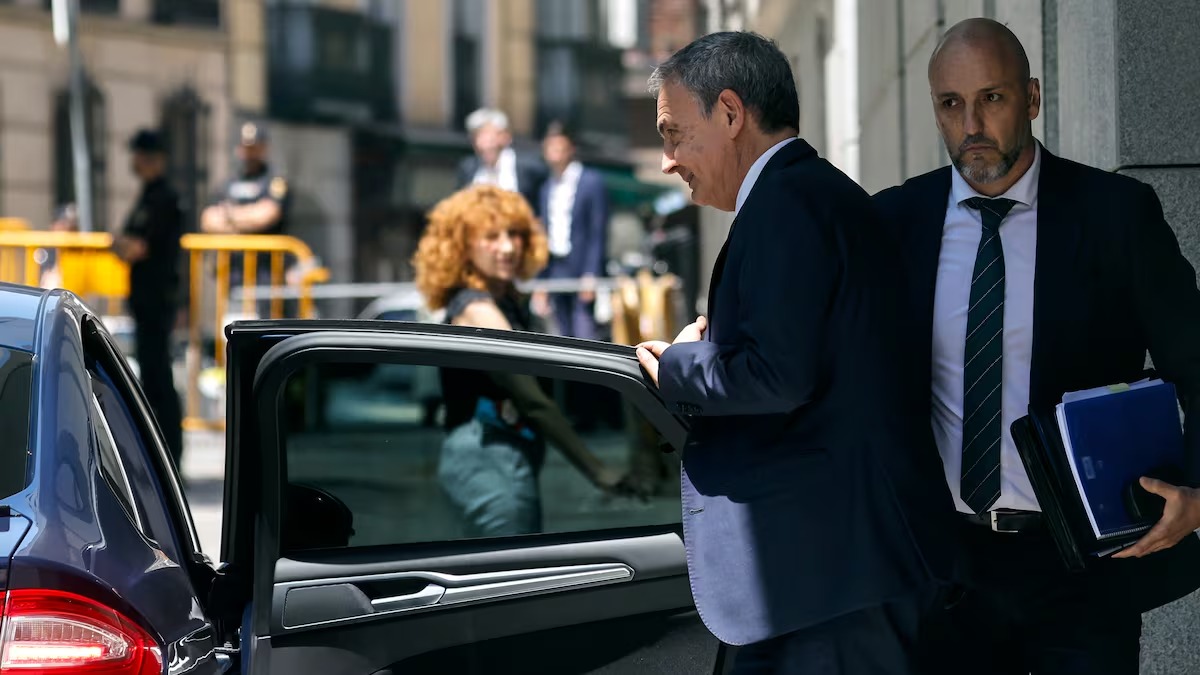 Zapatero cuestiona la validez de pruebas clave en el origen del caso Plus Ultra
