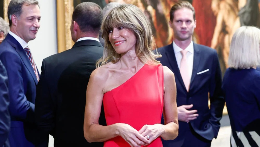 Begoña Gómez pide al juez Peinado poder viajar a la graduación de su hija en Reino Unido y a la cumbre de la OTAN
