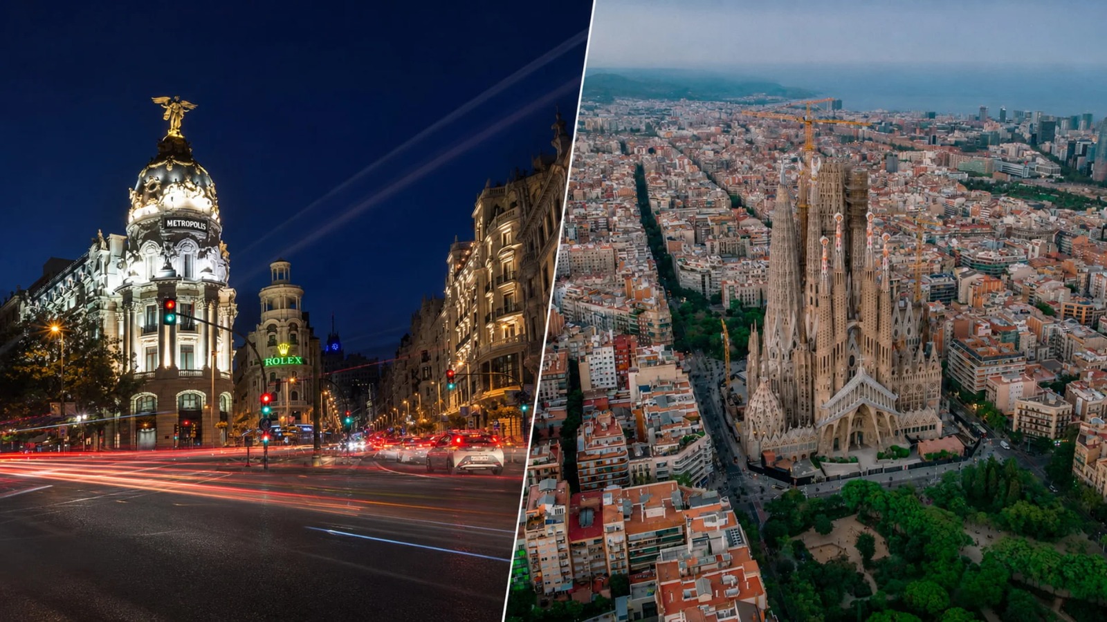 ¿Qué pasaría si Madrid o Barcelona sufrieran un terremoto como el de Venezuela?
